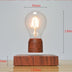 Magnetic levitation bulb